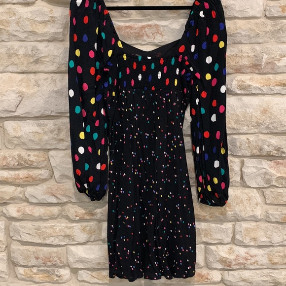 RIXO for Target polka dot dress, size 0 - Picture 5 of 6